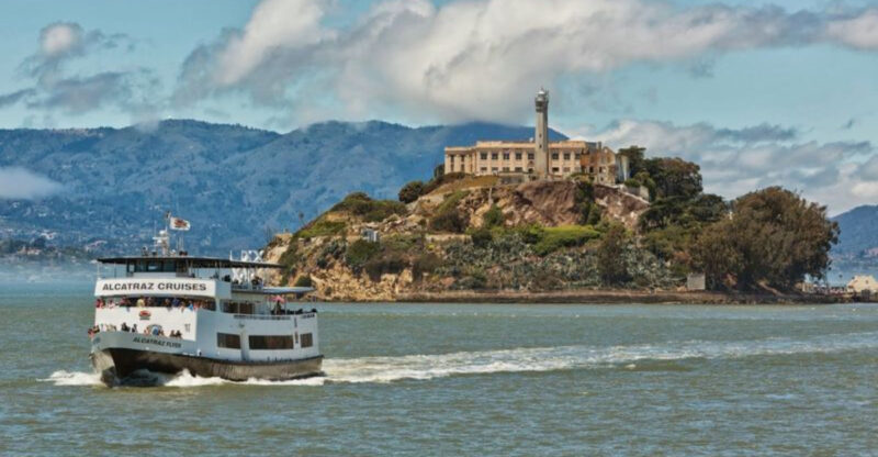These Spring Alcatraz Island Tours From San Francisco, California Sell Out Fast For A Reason