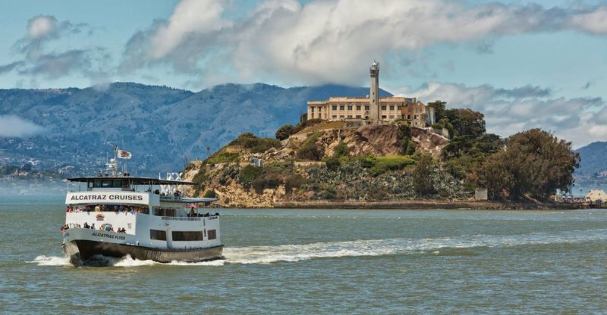 These Spring Alcatraz Island Tours From San Francisco California Sell Out Fast For A Reason - Decor Hint