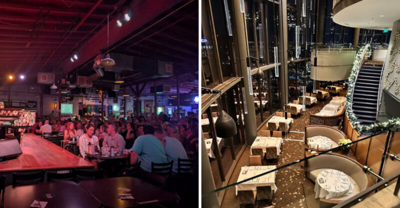 These Wildly Themed Georgia Restaurants That Feel Like An Adventure, Not Just A Meal