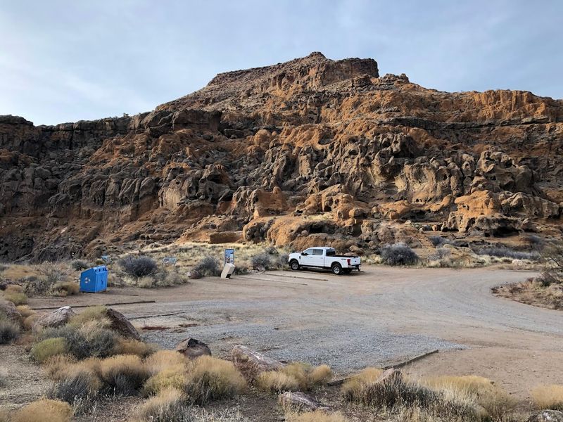 Trailhead Location And Access