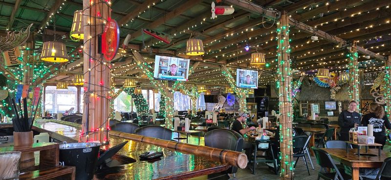 The Original Crab Shack, Tybee Island