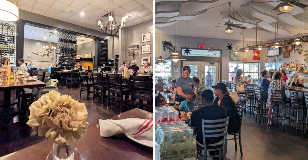 This 14 Stop Georgia Seafood Shack Road Trip That Draws Weekend Crowds - Decor Hint