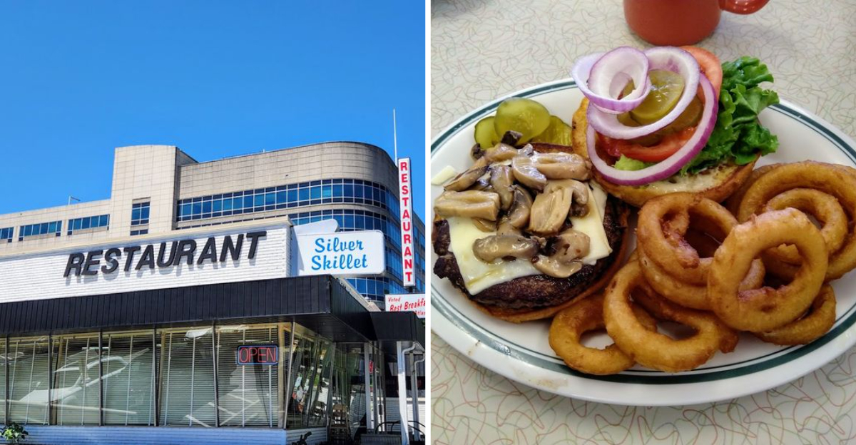 This 1950s Time Capsule Diner In Atlanta Serves Lemon Icebox Pie Worthy Of Movie Fame 2 - Decor Hint
