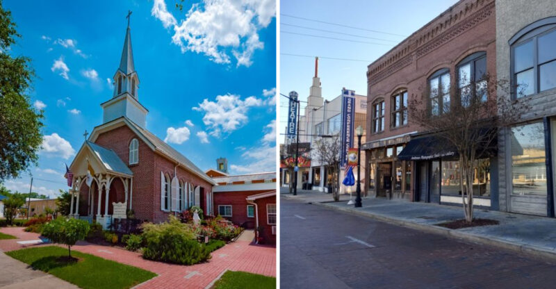 This 2026 List Reveals 16 Georgia Cities Where $1,200 A Month Covers Retirement