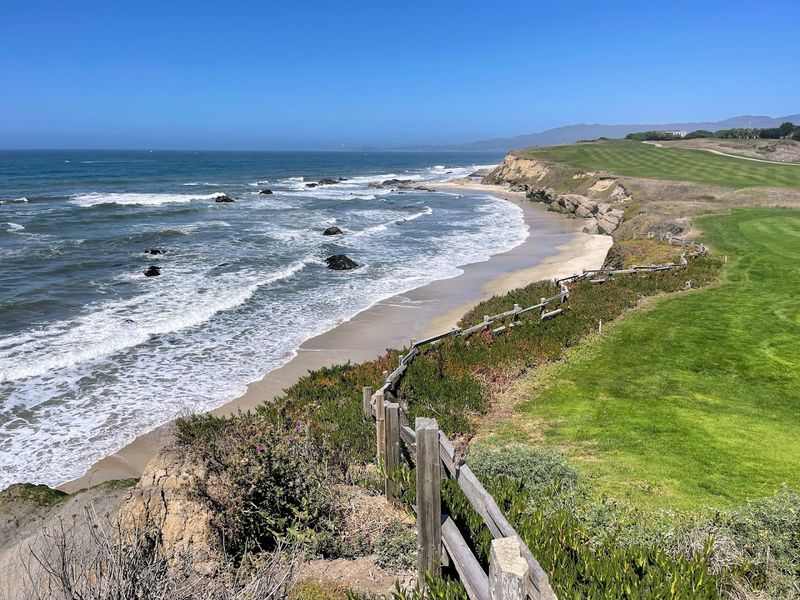 The Trail Spans About 6 Miles Of Stunning Coastline