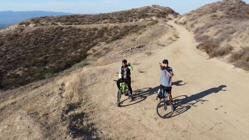 A $7.4 Million Investment In Mountain Biking