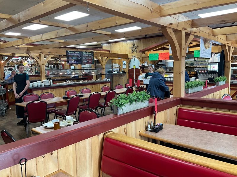 A Buffet That Actually Earns The Word Generous