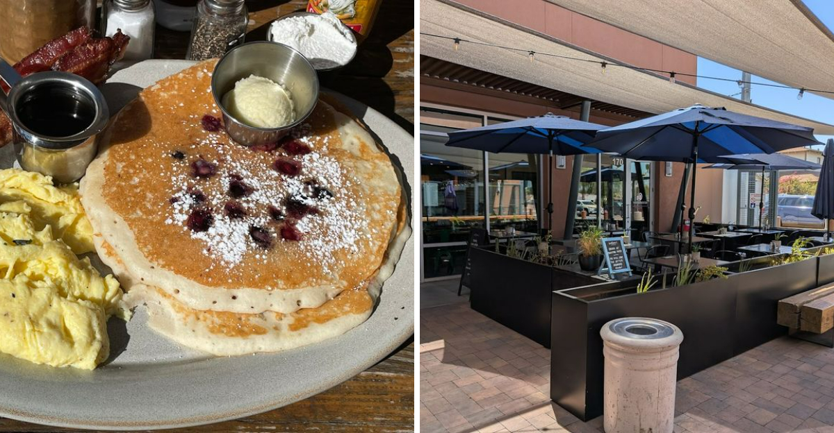 This Arizona Spot Serves Pancakes That Make The Drive Worth It - Decor Hint