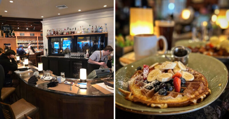 This Atlanta, Georgia Classic Is Quietly Keeping The Virginia-Highland Dining Tradition Alive