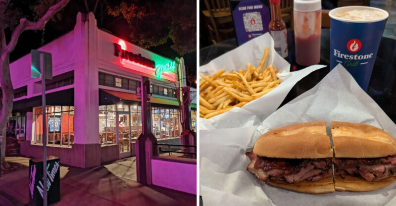 This BBQ Spot In California Serves A Tri-Tip Sandwich Famous Nationwide