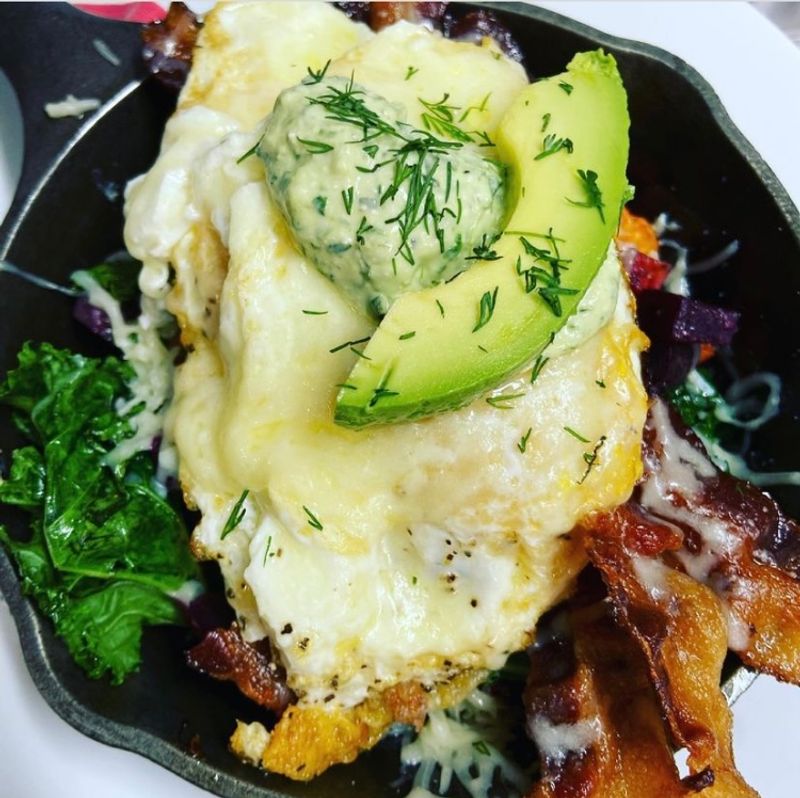 Signature Dish And Setting