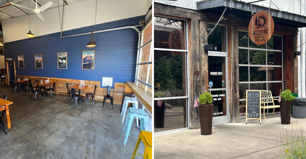 This Beloved North Carolina Restaurant Is Famous For One Simple Dish 2 - Decor Hint