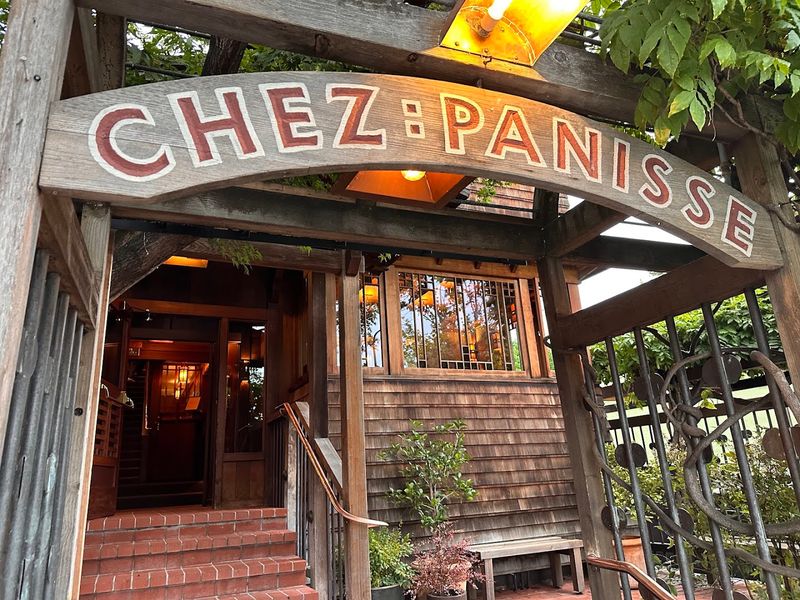 Chez Panisse Started A Food Revolution In Berkeley