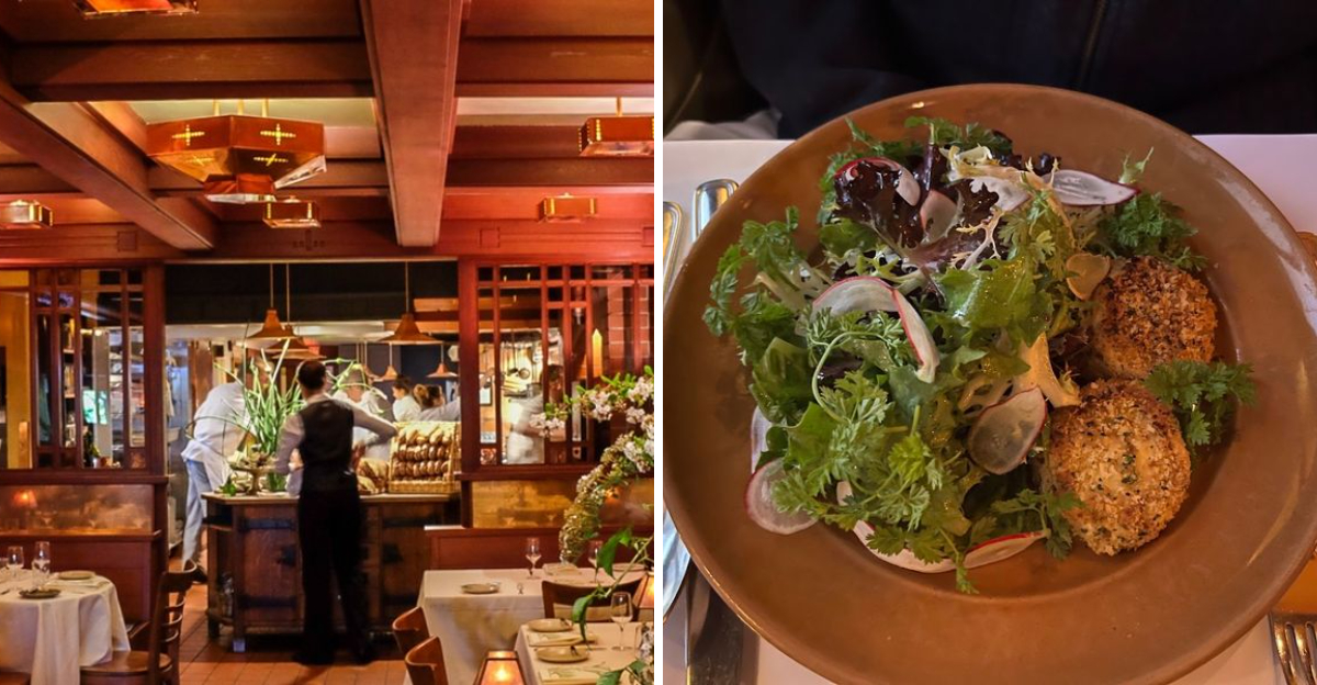 This Berkeley California Restaurant Updates Its Menu Daily On Local Farm Harvests - Decor Hint