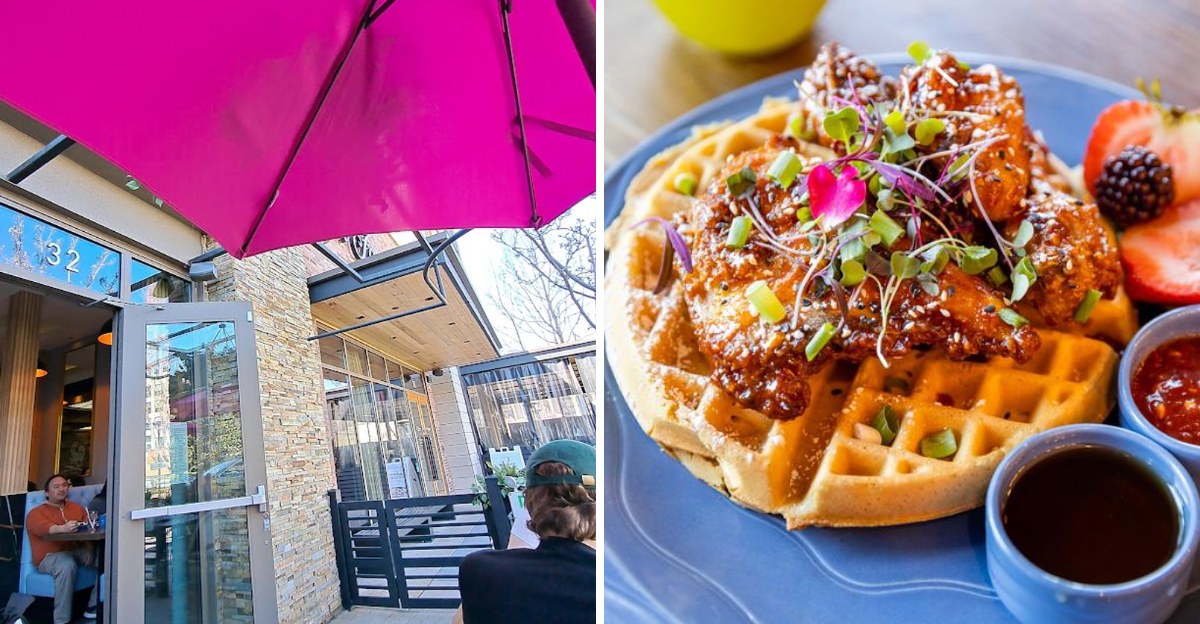 This Breakfast Spot In Mountain View California Is A 2026 Must Visit For Creative Morning Plates - Decor Hint