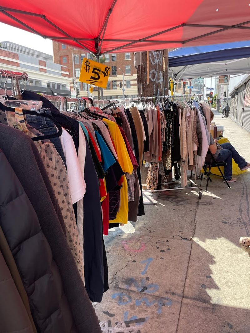 This Budget-Friendly California Thrift Store Is Full Of Deals You Won't Believe - Decor Hint The $5 Rack That Stops People In Their Tracks
