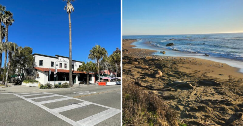 This California Beach Town Is Low-Key, Gorgeous, And Waiting Just For You