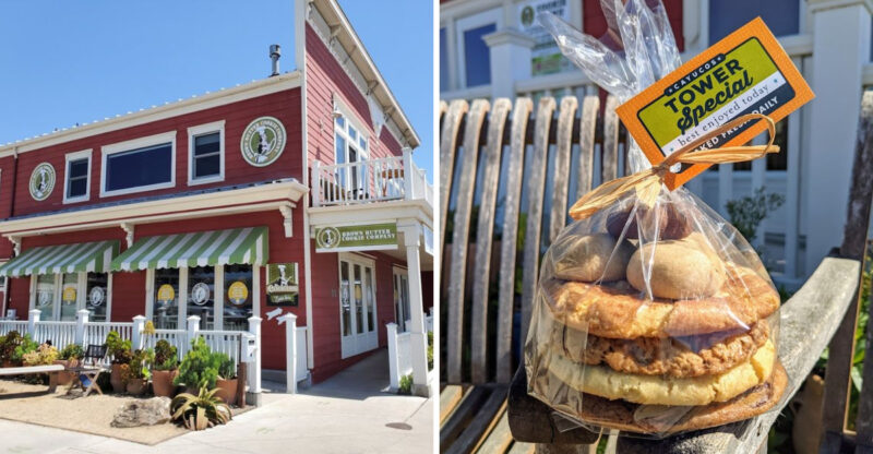 This California General Store Sells Some Of The Tastiest Cookies You’ll Ever Try