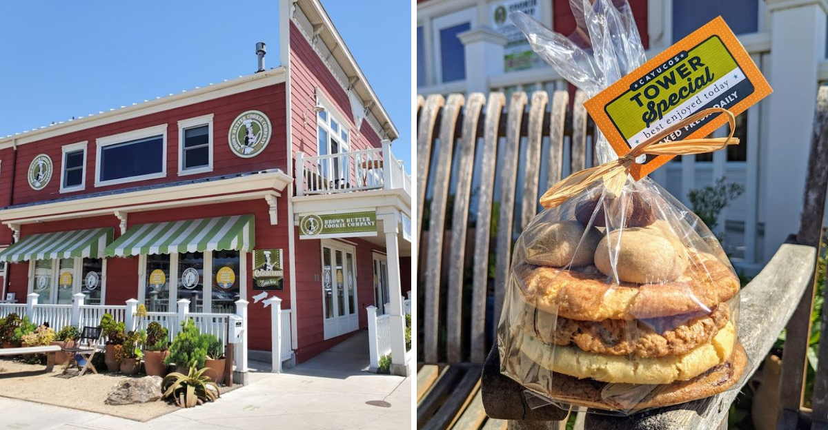 This California General Store Sells Some Of The Tastiest Cookies Youll Ever Try - Decor Hint