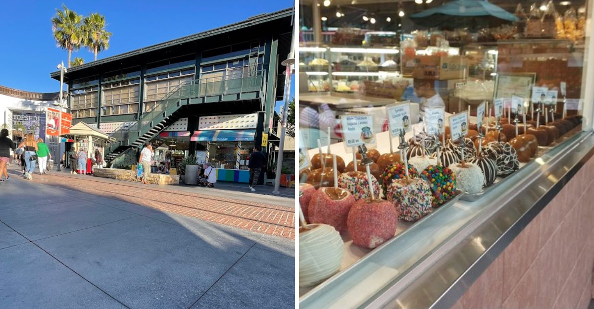 This California Market Is Old School Los Angeles Charm Served With A Side Of Culinary Abundance - Decor Hint