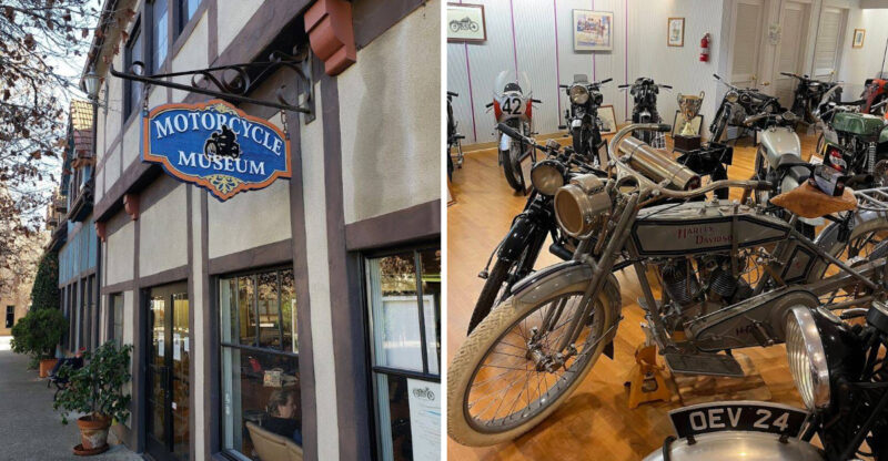 This California Museum Is A Must-Visit For Harley-Davidson Fans This Spring