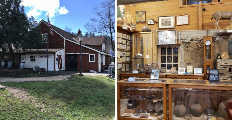 This California Museum Is Where Gold Rush History And Pioneer Life Come To Life