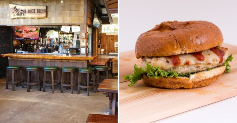 This California Restaurant Has Been Serving Burgers Since The 1960s