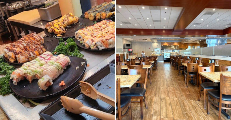 This California Seafood Buffet Is Worth The Drive For Crab This April