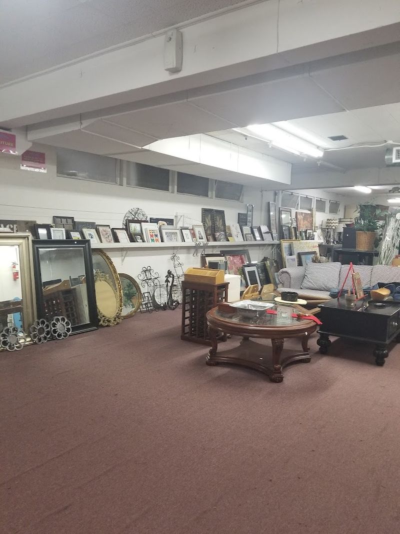 This California Thrift Store Helps Fund Healthcare Every Time Someone Shops - Decor Hint Store Hours And Location On Pacific Coast Highway