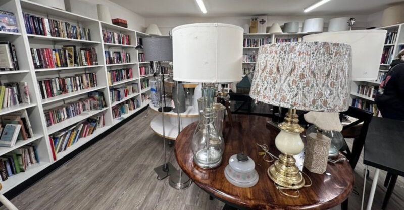 This California Thrift Store Helps Fund Healthcare Every Time Someone Shops