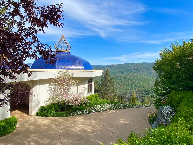 Location In Nevada City, California