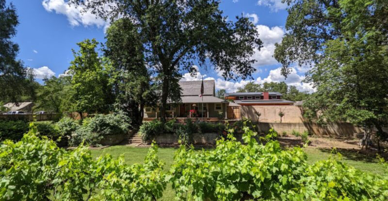 This California Village Is A Springtime Wonderland You Can Visit