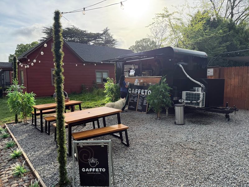 This Charlotte Coffee Shop In North Carolina Is A Little Slice Of Colombia In The City - Decor Hint A Colombian Coffee Experience Waiting In The Heart Of Charlotte