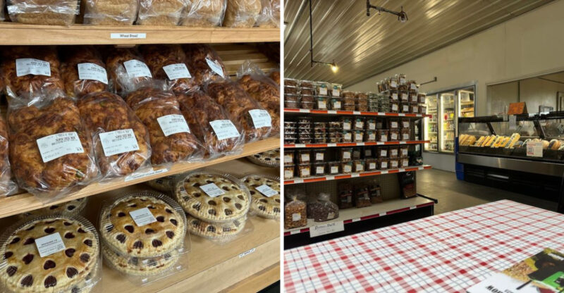 This Charming Amish Market In Michigan Is Home To An Unforgettable Deli