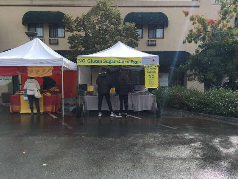 A Street That Transforms Every Sunday Morning