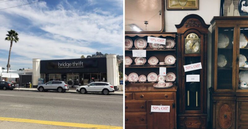This Charming Thrift Shop In Los Angeles, California Is A Thrifter’s Dream