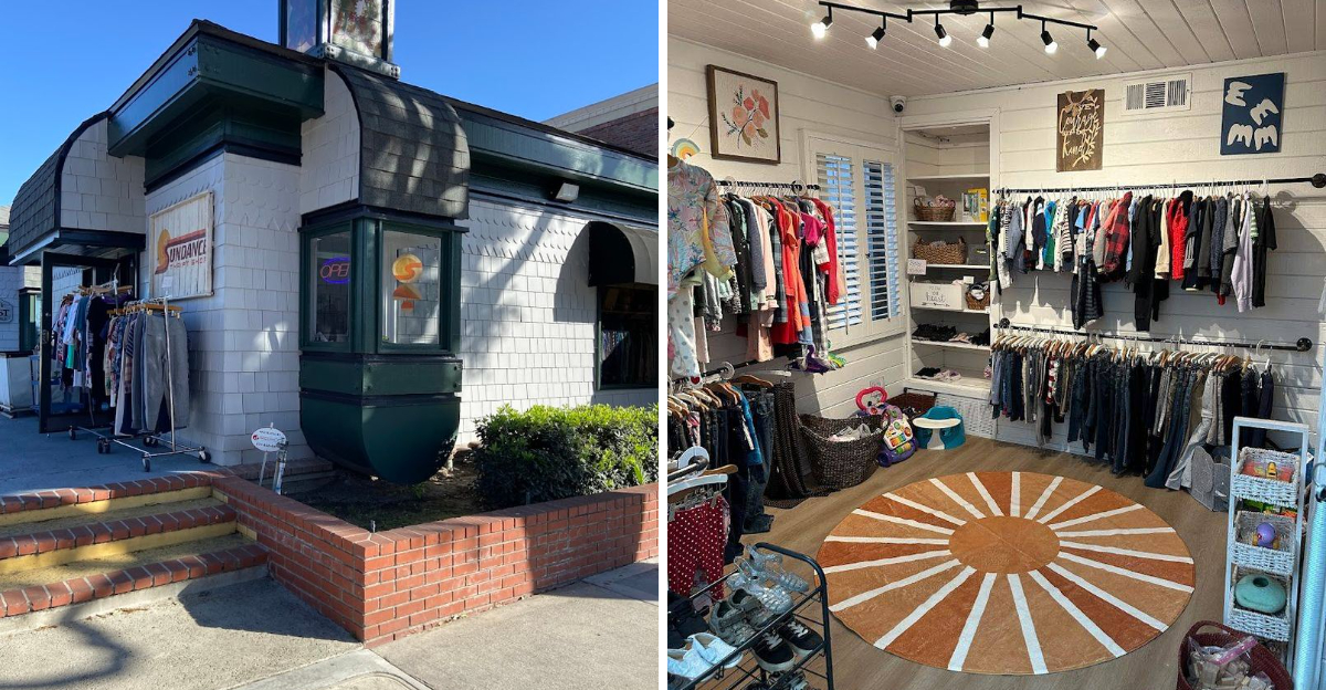 This Charming Thrift Shop In Tustin Is A Treasure Hunters Dream 2 - Decor Hint
