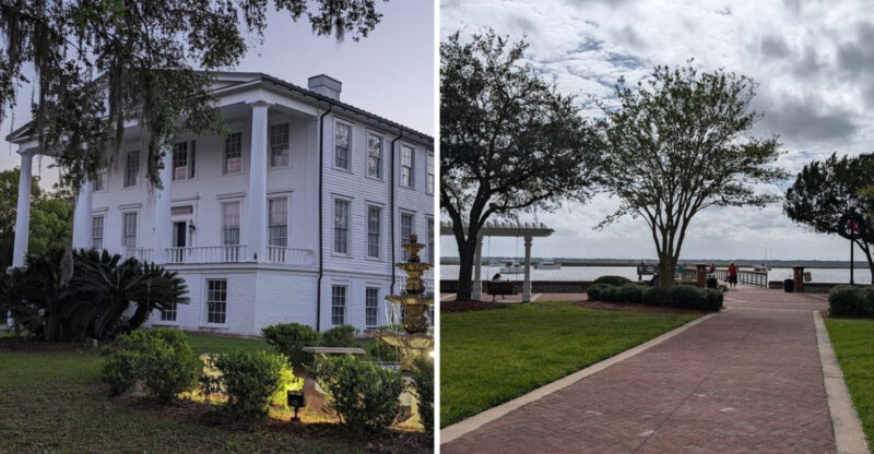 This Charming Waterfront Town In Georgia Will Make You Feel Like You’re In A Living Postcard