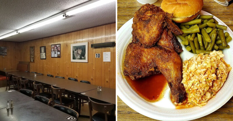 This Cherished Family-Run North Carolina Spot Is Known For Fried Chicken Everyone Loves