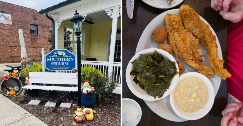 This Cozy Blue Ridge Restaurant In Georgia Is The Definition Of Southern Charm
