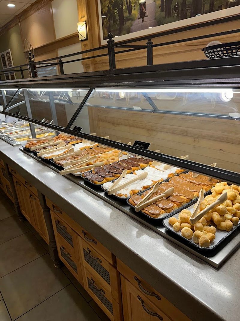 The Buffet Spread That Defies Expectations