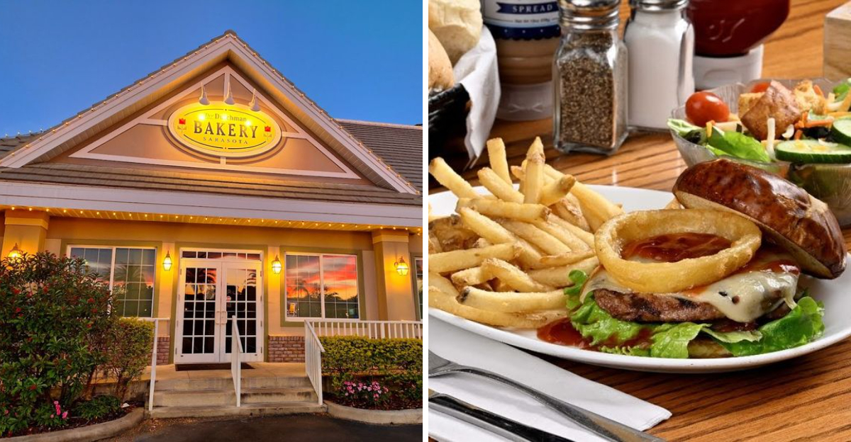 This Cozy Florida Amish Buffet Is All About Endless Comfort Food 2 - Decor Hint