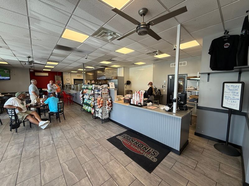 A Local Sandwich Shop That Everyone Seems To Know About