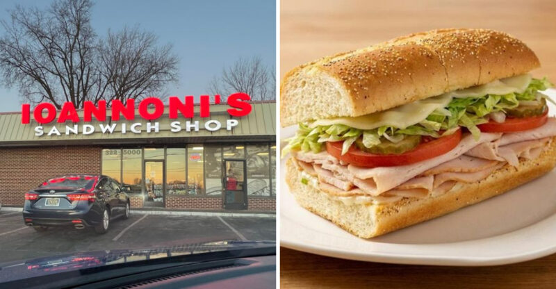 This Delaware Hoagie Shop Is A Local Favorite For Authentic Subs