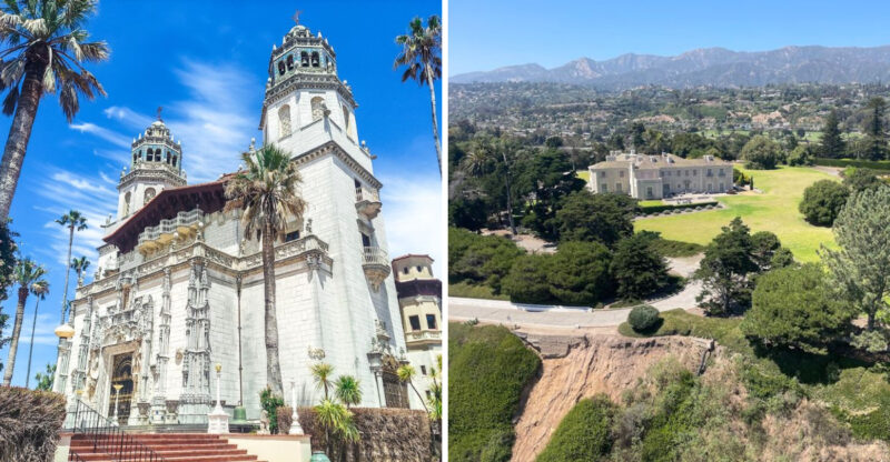 This Enchanting Central Coast Road Trip Takes You To 12 Of California’s Most Magical Palaces In 2026