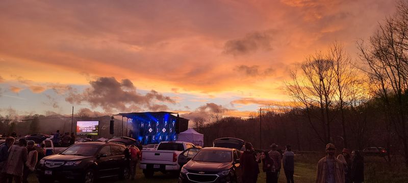 This Event Center Is Where Western North Carolina Comes Alive And You Need To Experience It - Decor Hint The Setting That Steals The Show