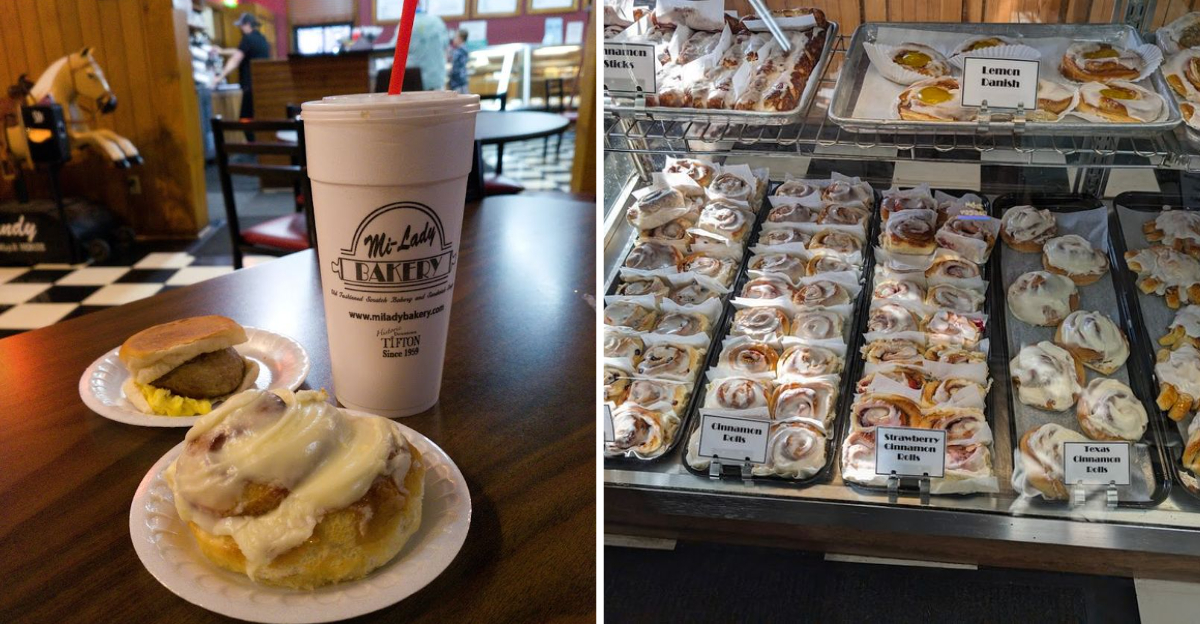 This Family Owned Bakery In Tifton Georgia Has Been Crafting Magical Pastries Since 1959 - Decor Hint