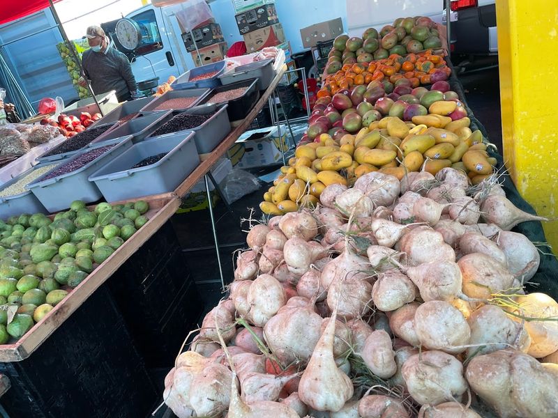 A Market That Feels Bigger With Every Step