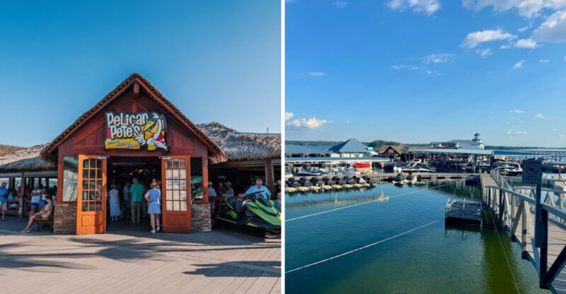 This Floating Tiki Bar In Georgia Is The Ultimate Summer Hangout Spot
