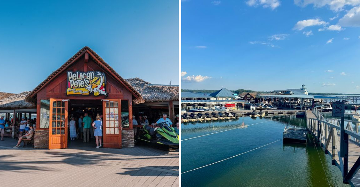 This Floating Tiki Bar In Georgia Is The Ultimate Summer Hangout Spot - Decor Hint